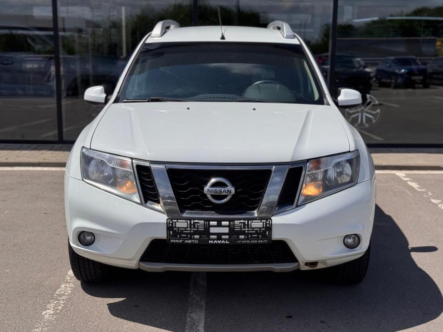Nissan Terrano III (D10) Воронеж  - изображение 3