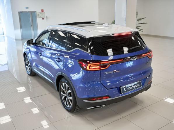 Chery Tiggo 7 Pro I с пробегом 2021 года, цена 1 590 000 рублей, 79322 км, внедорожник, Автокод Объявления