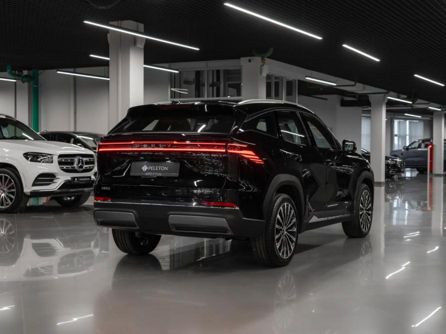 Geely Galaxy M7 Москва  - изображение 5