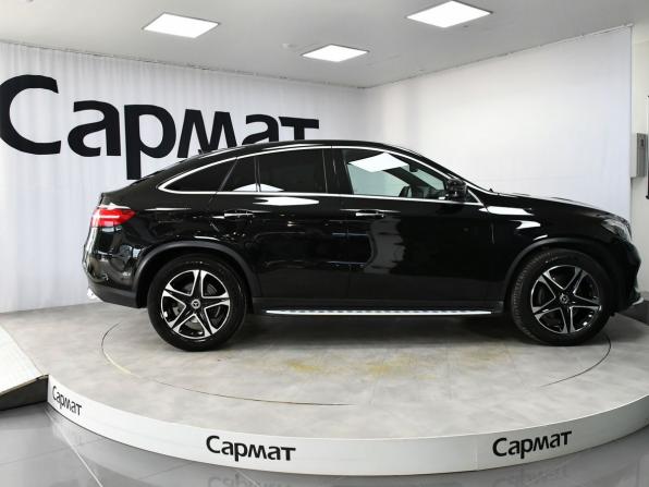 Mercedes-Benz GLE Coupe I (C292) с пробегом 2018 года, цена 5 400 000 рублей, 103032 км, внедорожник, Автокод Объявления