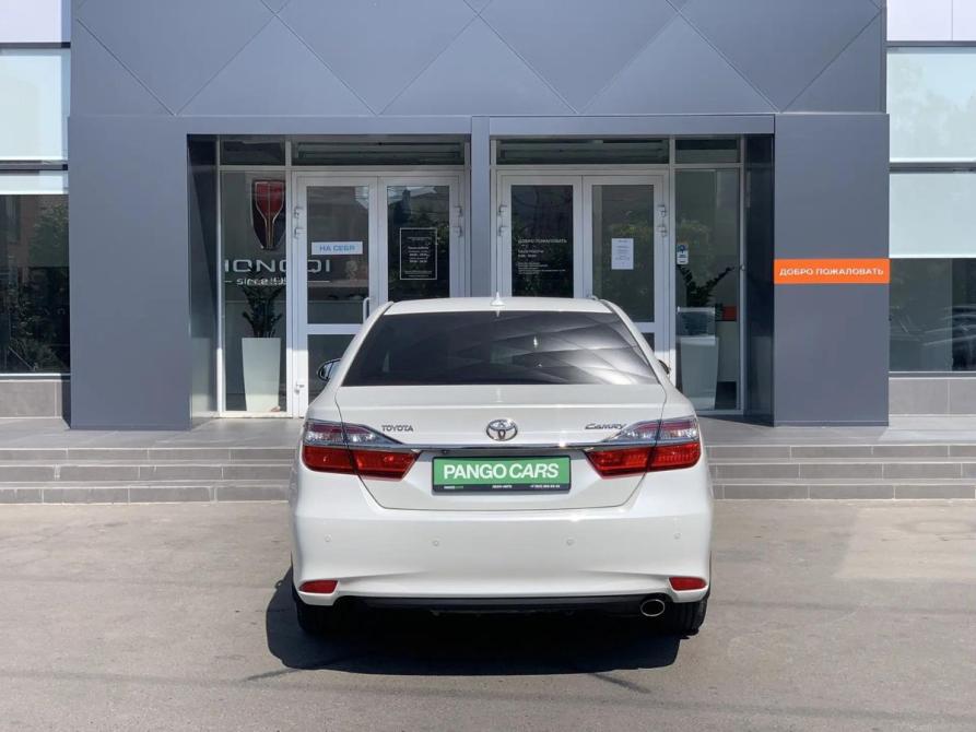 Toyota Camry VII (XV50) Рестайлинг 2 Краснодар  - изображение 6