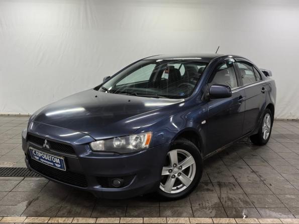 Mitsubishi Lancer X с пробегом 2008 года, цена 530 000 рублей, 298000 км, седан, Автокод Объявления