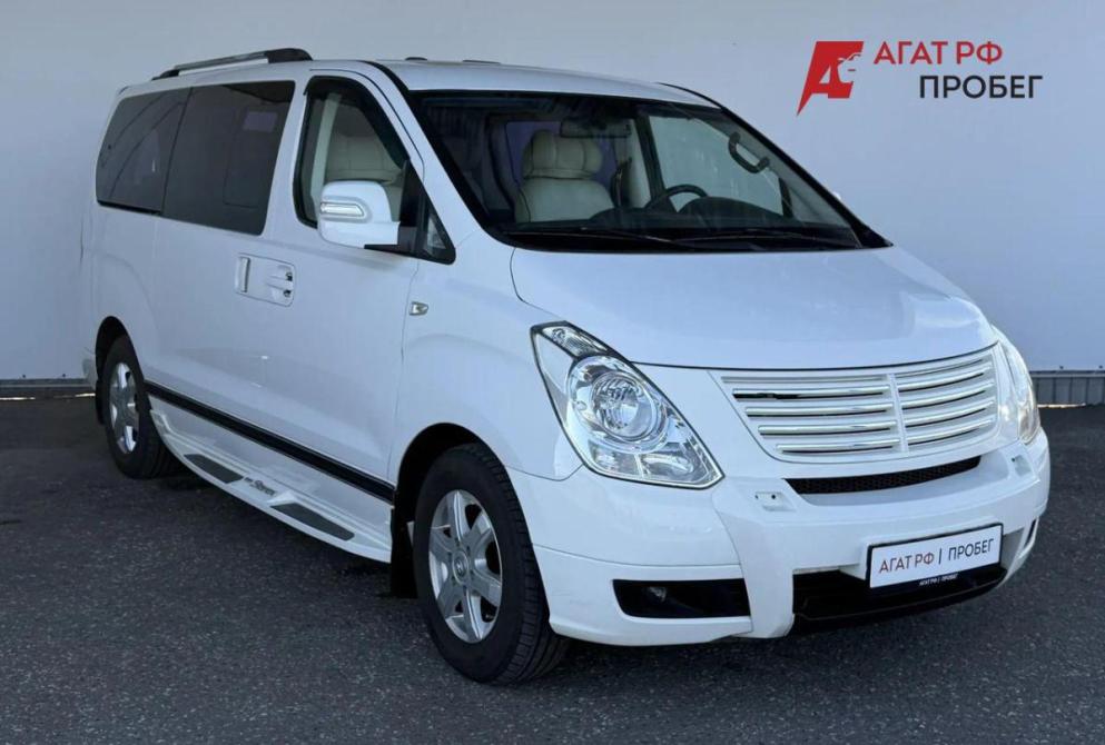 Hyundai Grand Starex I Киров  - изображение 3