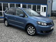 Volkswagen Touran I Рестайлинг 2 Ярославль  - изображение 42