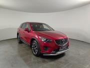 Mazda CX-5 I Рестайлинг Уфа  - изображение 28