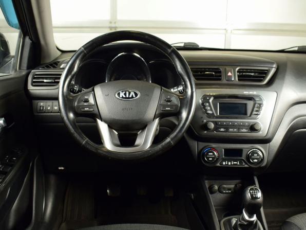 Kia Rio III с пробегом 2013 года, цена 799 995 рублей, 221922 км, седан, Автокод Объявления