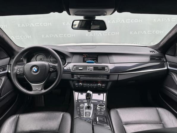 BMW 5 серии VI (F10/F11/F07) с пробегом 2013 года, цена 1 792 000 рублей, 217774 км, седан, Автокод Объявления