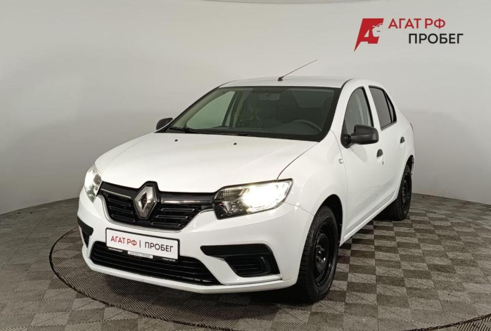 Renault Logan II Рестайлинг Волгоград  - изображение 3