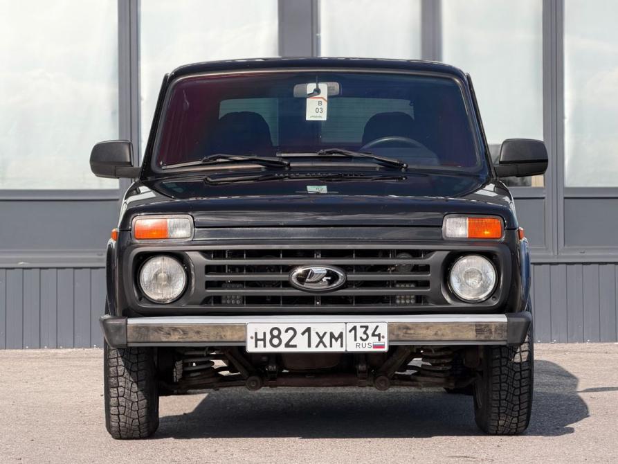 Lada (ВАЗ) 2121 (4x4) I Рестайлинг (2020) Волгоград  - изображение 4