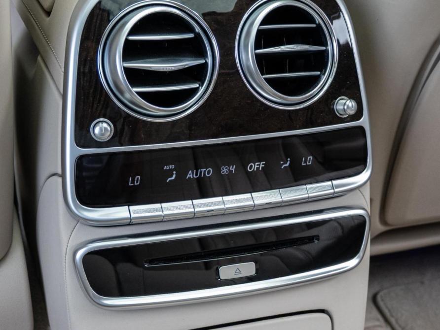 Mercedes-Benz S-Класс VI (W222 C217) Краснодар  - изображение 29