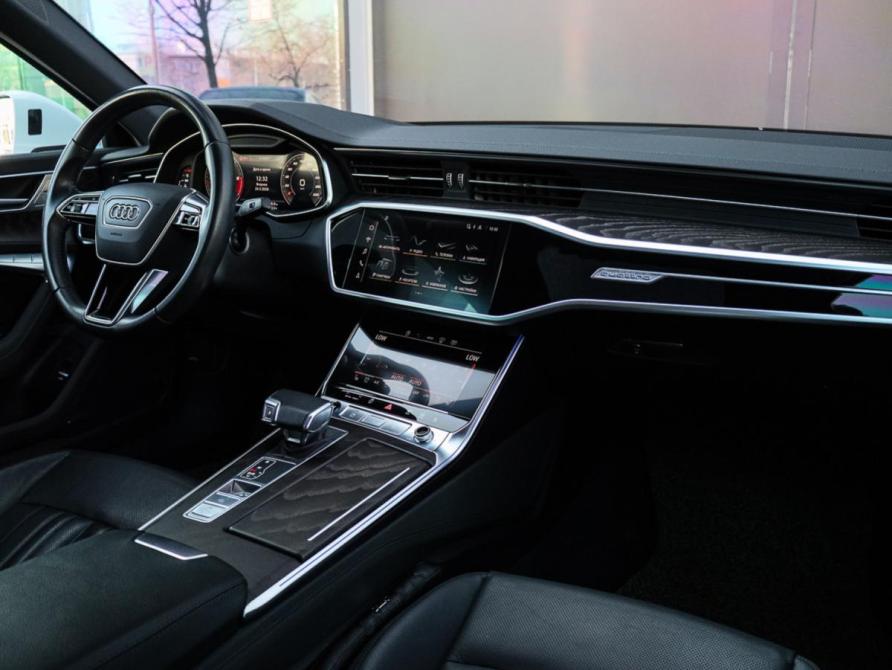 Audi A6 V (C8) Москва  - изображение 11