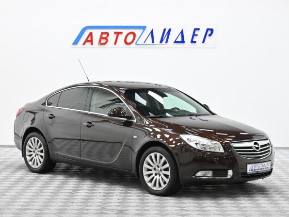 Opel Insignia I с пробегом 2013 года, цена 689 000 рублей, 132766 км, седан, Автокод Объявления