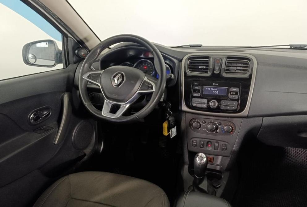 Renault Logan II Волгоград  - изображение 11