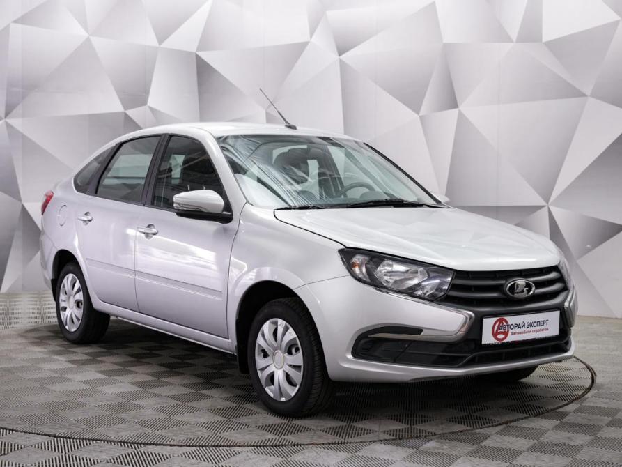 Lada (ВАЗ) Granta I Рестайлинг Ульяновск  - изображение 7