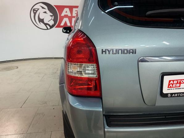 Hyundai Tucson I с пробегом 2005 года, цена 799 000 рублей, 273582 км, внедорожник, Автокод Объявления
