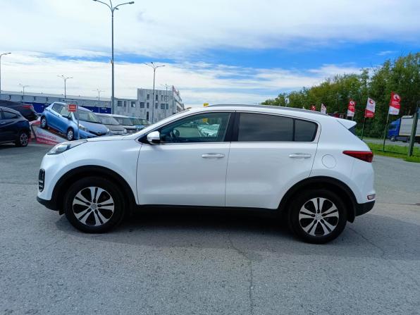 Kia Sportage IV с пробегом 2016 года, цена 1 844 995 рублей, 96931 км, внедорожник, Автокод Объявления