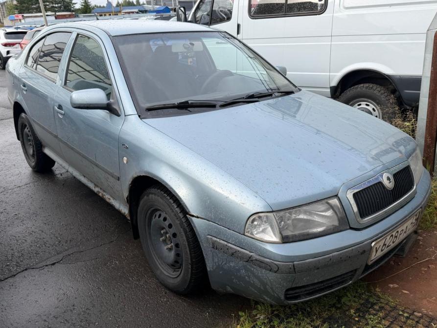Skoda Octavia I (A4) Рестайлинг Киров  - изображение 1