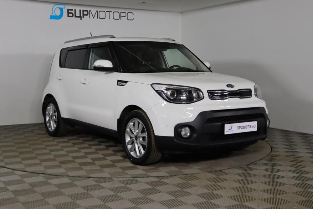 Kia Soul II Рестайлинг Нижний Новгород  - изображение 3
