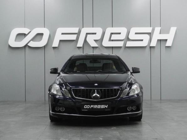 Mercedes-Benz E-Класс IV (W212 S212 C207) с пробегом 2011 года, цена 1 329 000 рублей, 261039 км, купе-хардтоп, Автокод Объявления