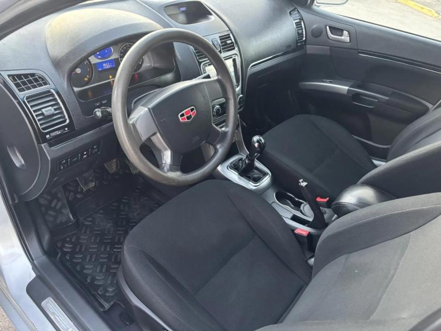 Geely Emgrand EC7 Альметьевск  - изображение 9