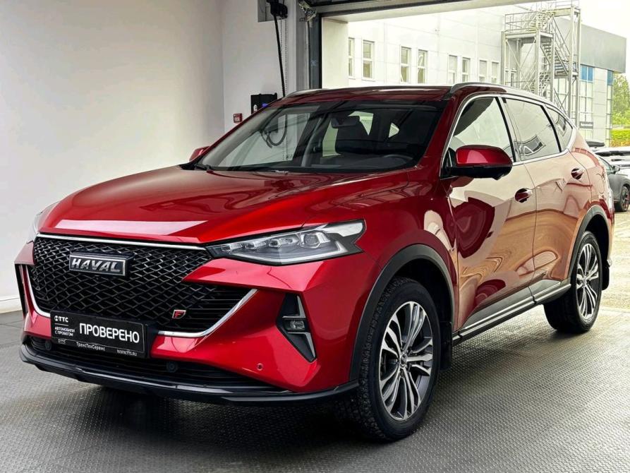 Haval F7 I Рестайлинг Уфа  - изображение 1