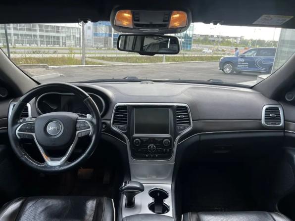 Jeep Grand Cherokee IV (WK2) Рестайлинг с пробегом 2014 года, цена 2 295 000 рублей, 202384 км, внедорожник, Автокод Объявления