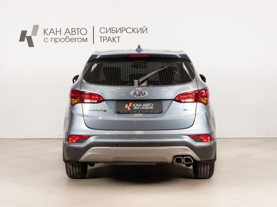 Hyundai Santa Fe III Рестайлинг Казань  - изображение 4