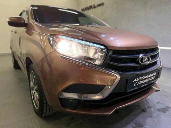 Lada (ВАЗ) XRAY I с пробегом 2017 года, цена 749 000 рублей, 71666 км, хэтчбек, Автокод Объявления