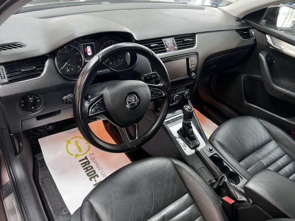 Skoda Octavia III (A7) с пробегом 2016 года, цена 1 645 000 рублей, 153441 км, лифтбек, Автокод Объявления