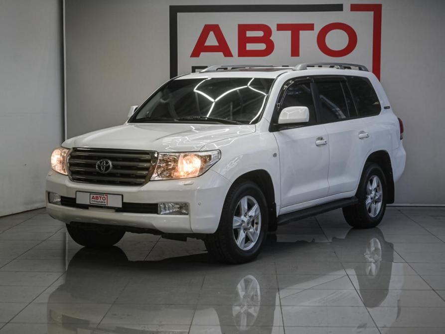 Toyota Land Cruiser 200 Series Челябинск  - изображение 1