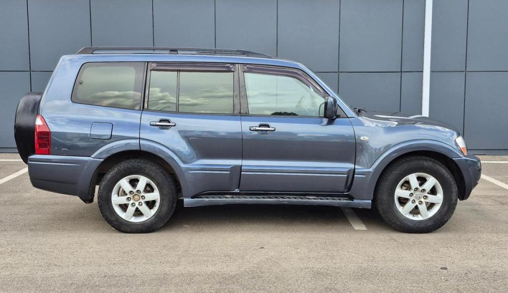 Mitsubishi Pajero III Рестайлинг Воронеж  - изображение 8