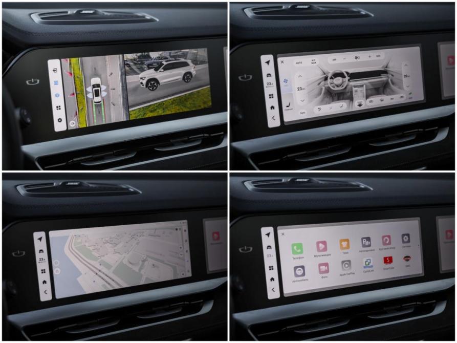 Geely Monjaro I Санкт-Петербург  - изображение 20