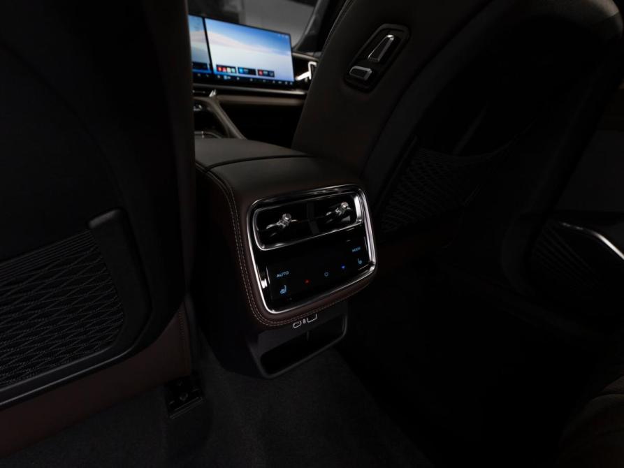 Geely Monjaro I Рестайлинг 2 Москва  - изображение 16