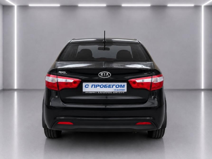 Kia Rio III Москва  - изображение 3