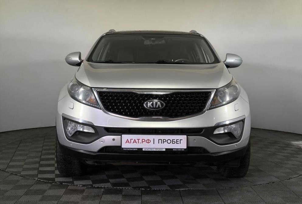 Kia Sportage IV Нижний Новгород  - изображение 2