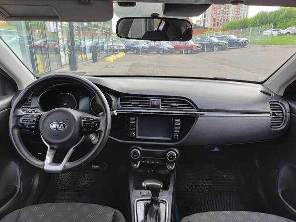 Kia Rio IV с пробегом 2019 года, цена 1 699 800 рублей, 56746 км, хэтчбек, Автокод Объявления