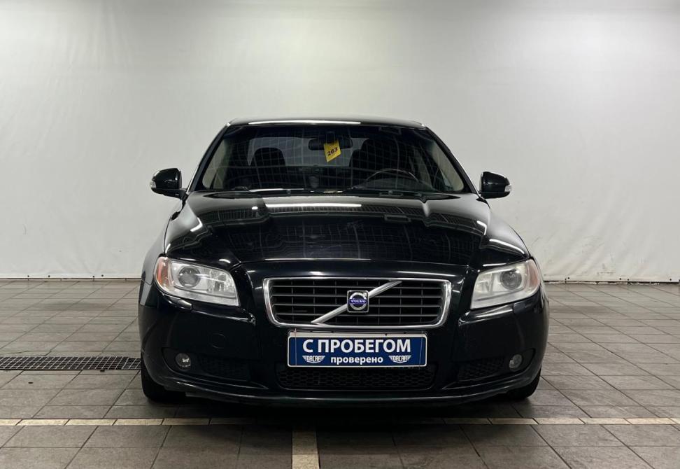 Volvo S80 II Санкт-Петербург  - изображение 5