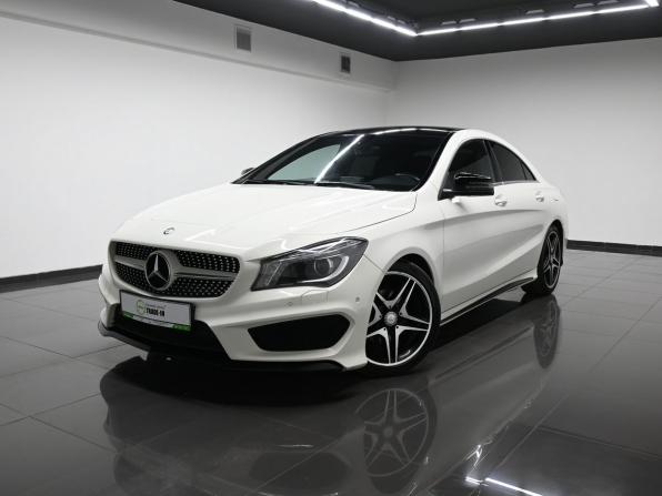 Mercedes-Benz CLA I (C117 X117) с пробегом 2014 года, цена 1 845 000 рублей, 102504 км, седан, Автокод Объявления