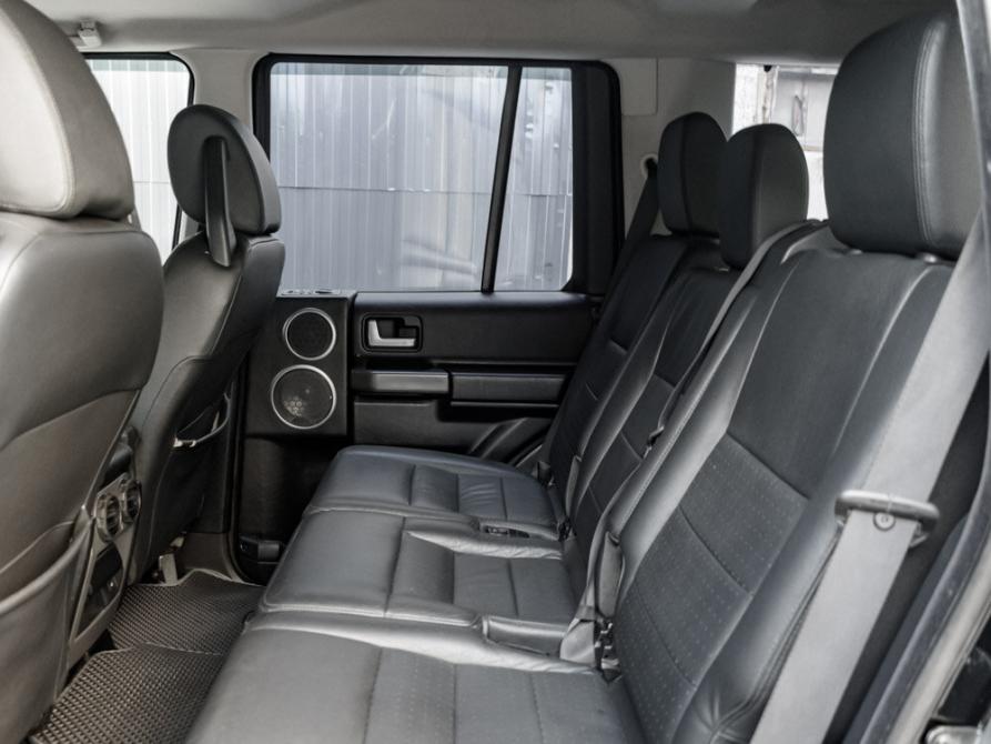 Land Rover Discovery III Екатеринбург  - изображение 25