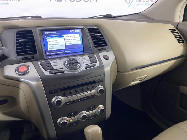 Nissan Murano II (Z51) Рестайлинг 2 с пробегом 2013 года, цена 1 490 000 рублей, 123064 км, внедорожник, Автокод Объявления