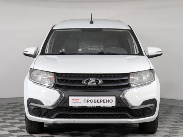 Lada (ВАЗ) Largus I Рестайлинг с пробегом 2021 года, цена 1 188 000 рублей, 98886 км, фургон, Автокод Объявления