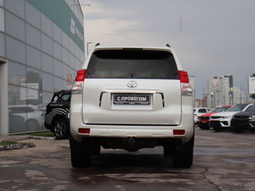 Toyota Land Cruiser Prado 150 Series Самара  - изображение 6