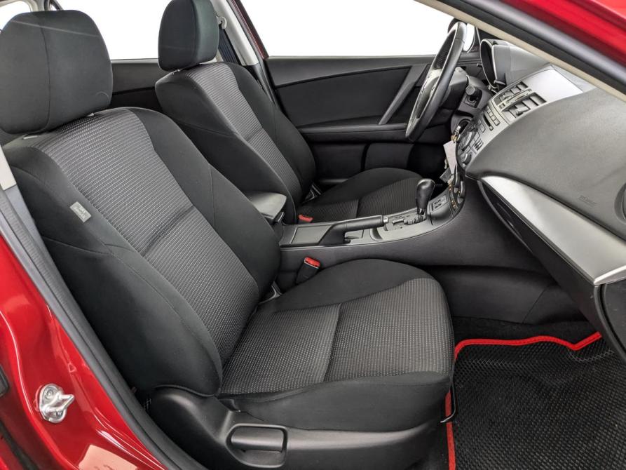 Mazda 3 II (BL) Рестайлинг Москва  - изображение 24