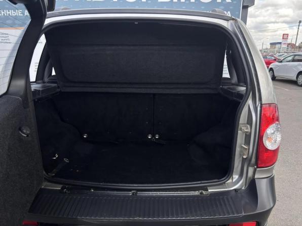 Chevrolet Niva I Рестайлинг с пробегом 2010 года, цена 528 000 рублей, 117995 км, внедорожник, Автокод Объявления