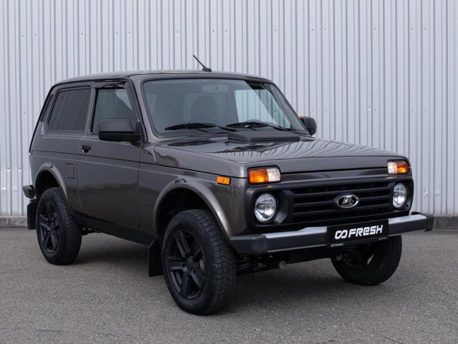 Lada (ВАЗ) Niva Legend I Сочи  - изображение 1