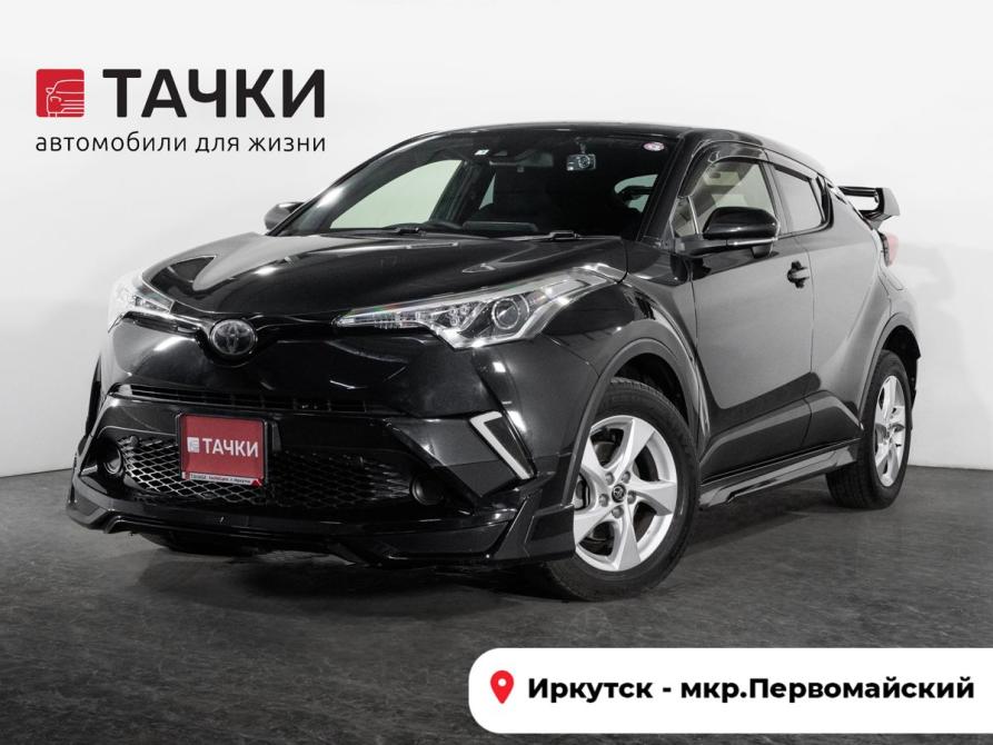 Toyota C-HR I Иркутск  - изображение 1