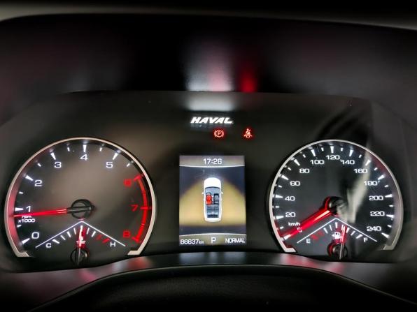 Haval Jolion I с пробегом 2023 года, цена 1 790 000 рублей, 86632 км, внедорожник, Автокод Объявления