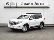 Toyota Land Cruiser Prado 150 Series Рестайлинг 2 Магнитогорск  - изображение 33