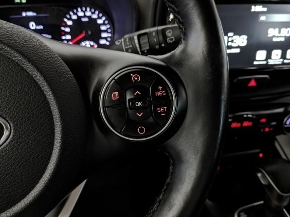 Kia Soul III с пробегом 2021 года, цена 2 000 000 рублей, 70331 км, хэтчбек, Автокод Объявления