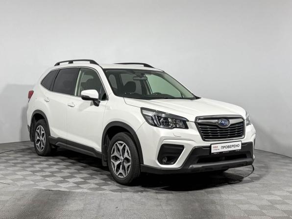 Subaru Forester V Рестайлинг с пробегом 2021 года, цена 3 290 000 рублей, 57131 км, внедорожник, Автокод Объявления